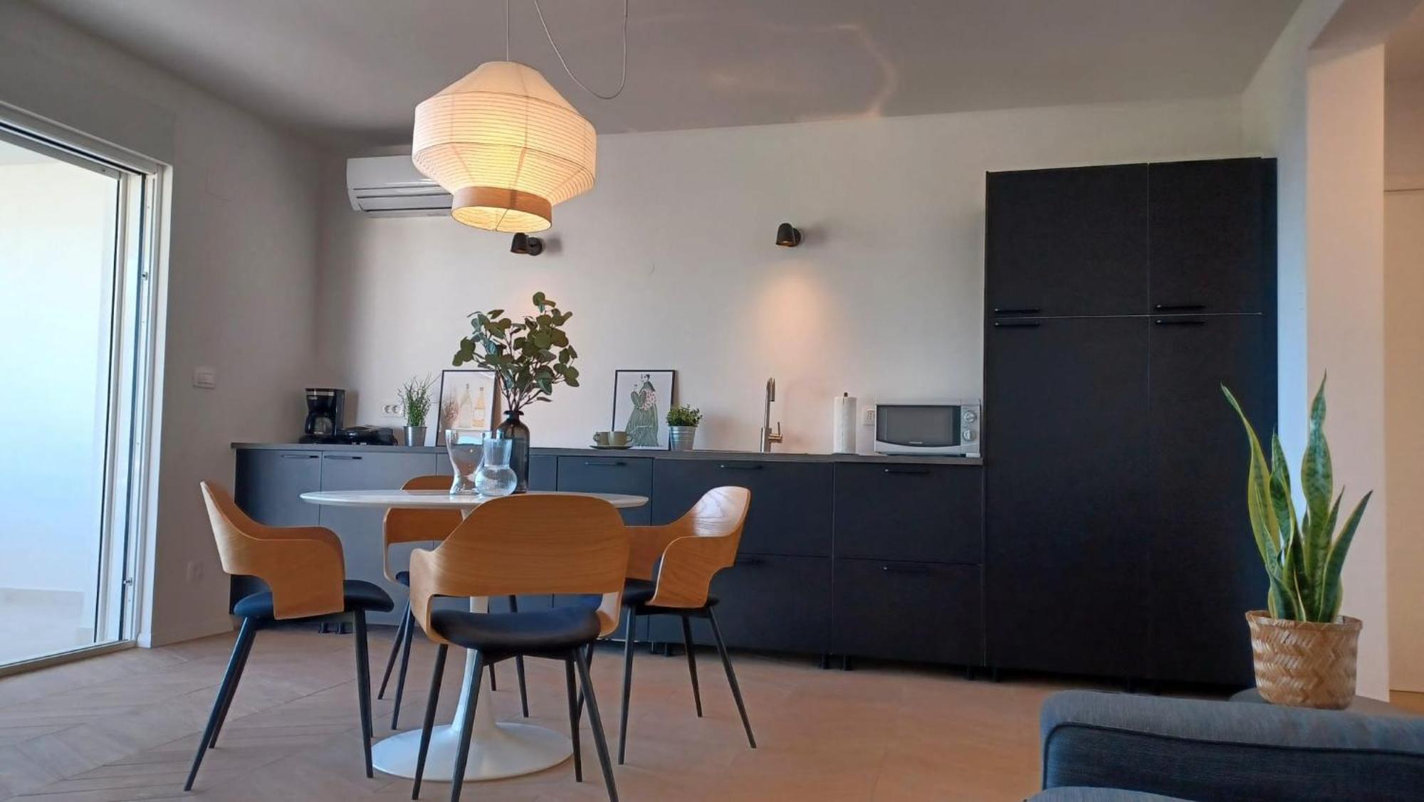 Sea View Apartments Ivana Krk Town Exterior foto