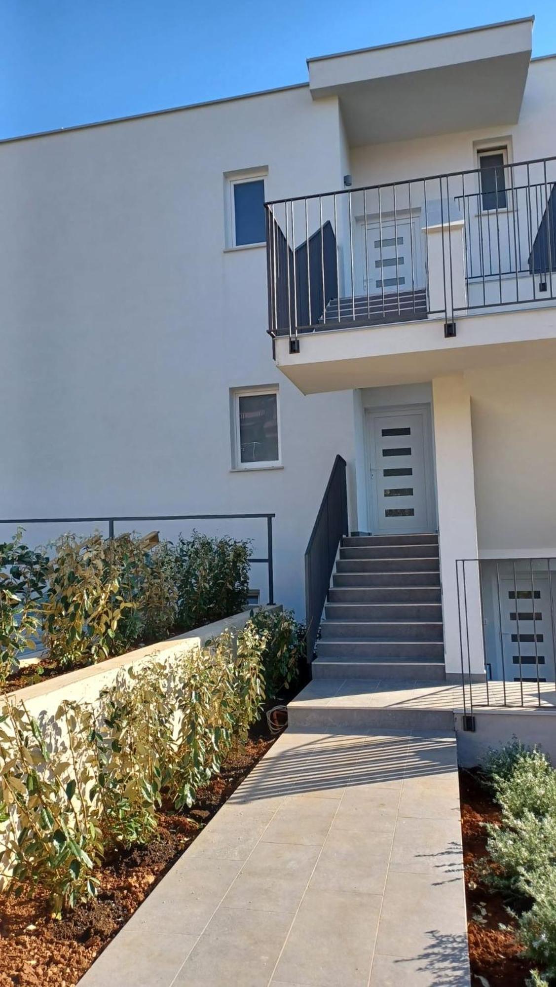 Sea View Apartments Ivana Krk Town Exterior foto