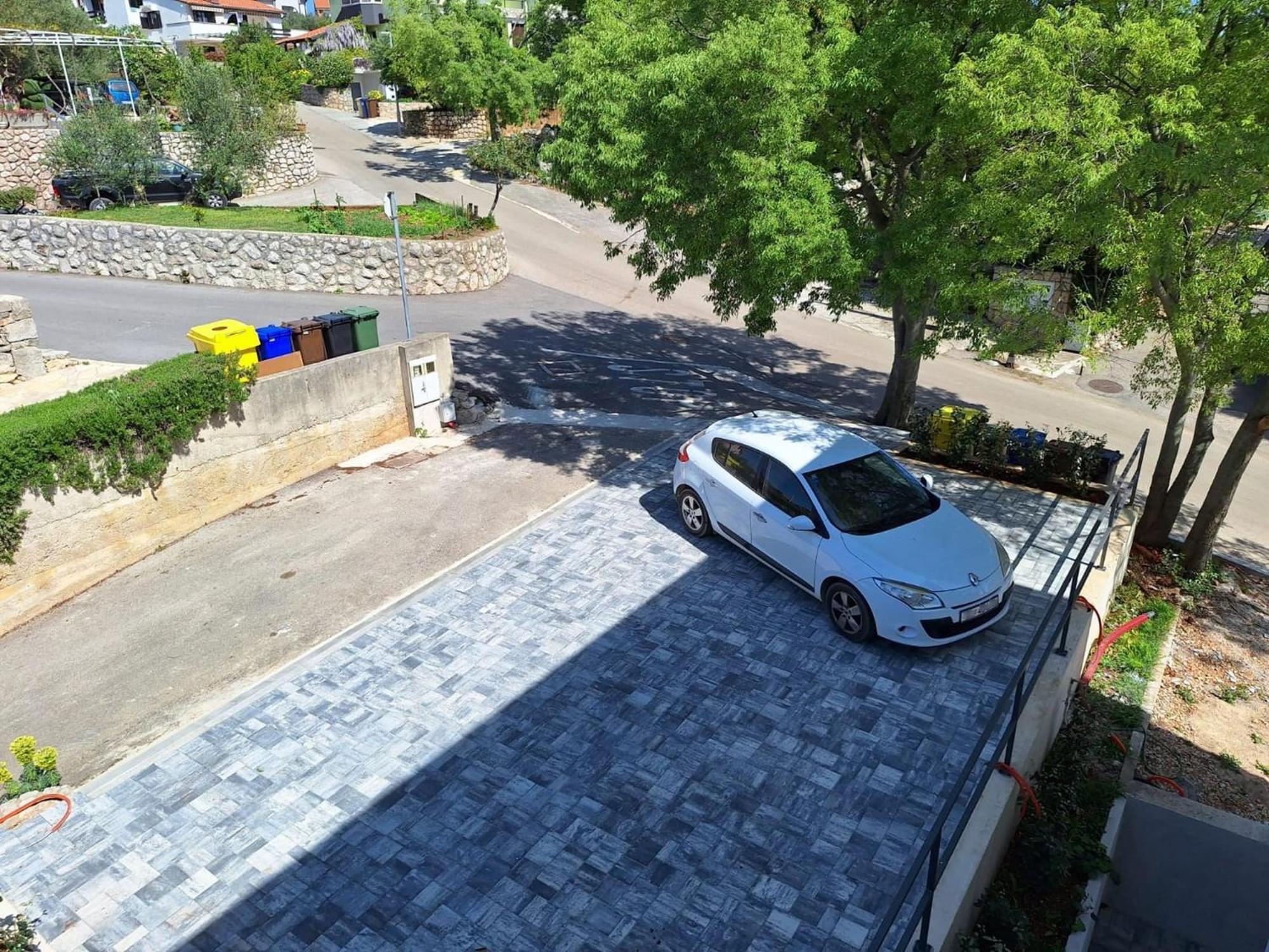 Sea View Apartments Ivana Krk Town Exterior foto